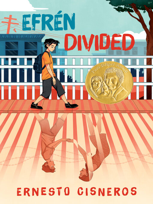 Title details for Efrén Divided by Ernesto Cisneros - Available